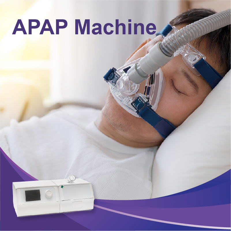 APAP Machines
