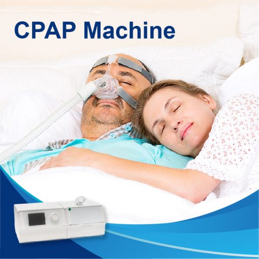 About CPAP / APAP / BiPAP Machine