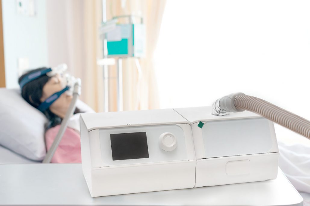 What is CPAP machine?